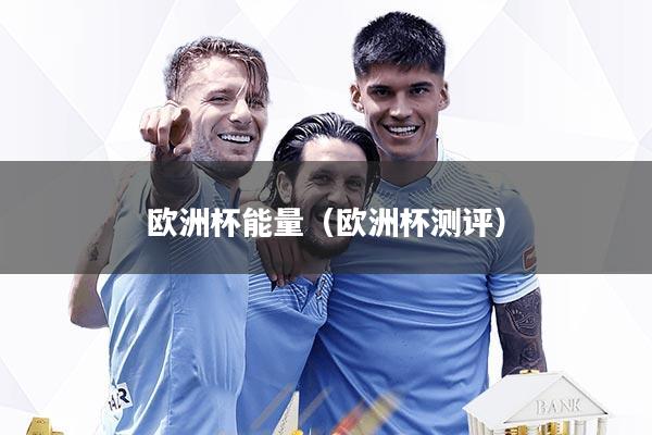 欧洲杯能量（欧洲杯测评）